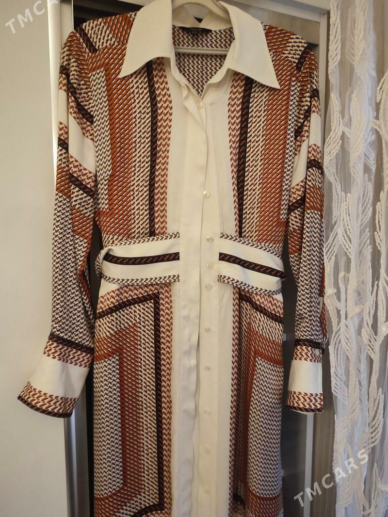 платье рубашка и пиджак - Aşgabat - img 1