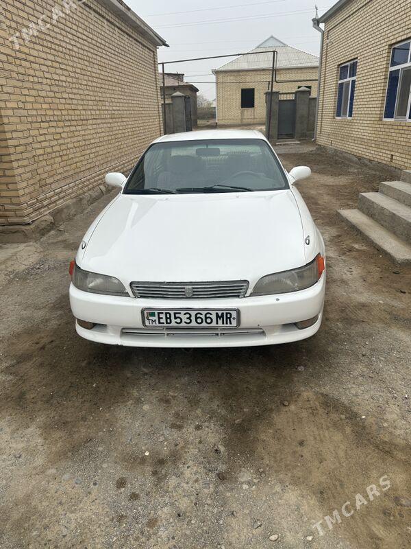 Toyota Mark II 1993 - 55 000 TMT - Мургап - img 1