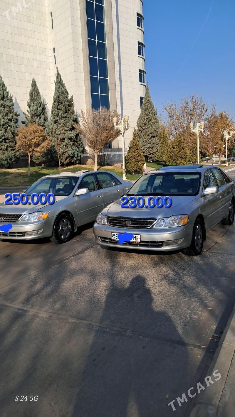 Toyota Avalon 2003 - 250 000 TMT - Mary - img 1