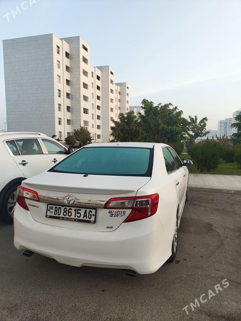 Toyota Camry 2013 - 245 000 TMT - Ашхабад - img 1