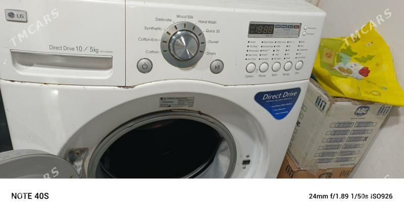 LG Kir Maşin 10,5 kg - Чоганлы - img 1