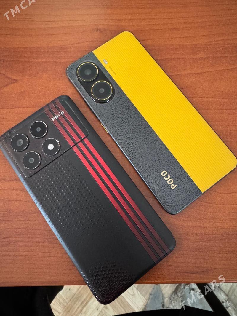 Poco x6 Pro 12.512 - Дашогуз - img 1