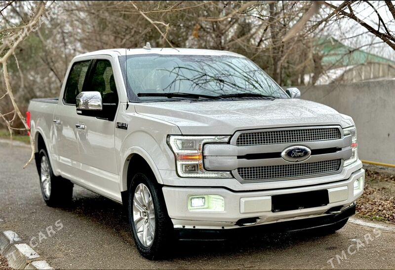 Ford F-150 2019 - 449 000 TMT - Ашхабад - img 1