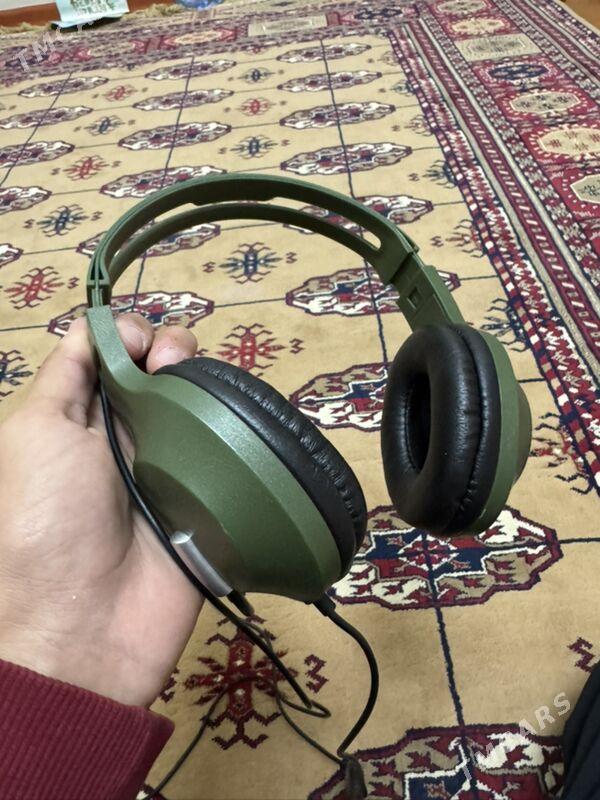 Igrawoy nauşnik - Мары - img 1