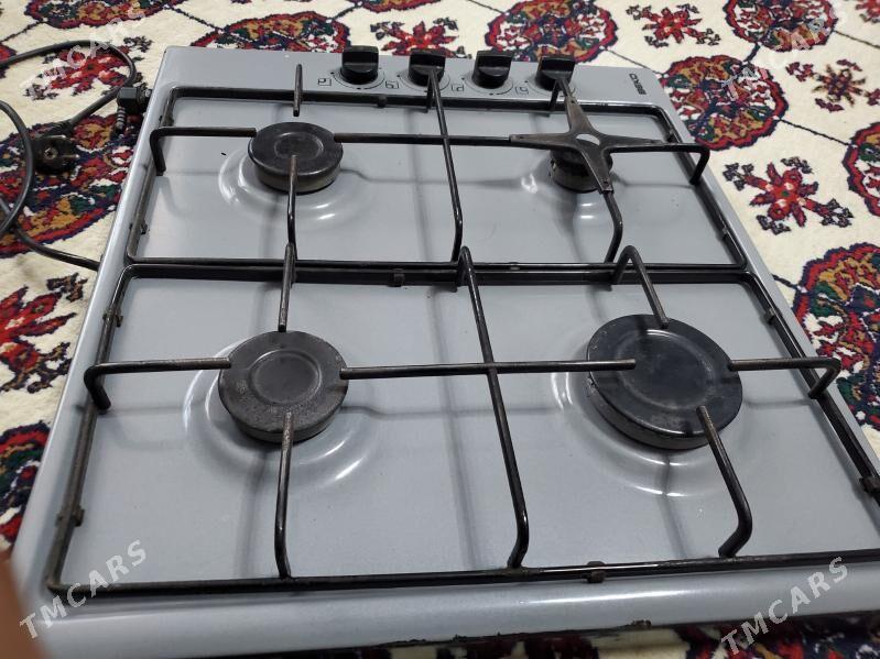 gaz plita - Туркменабат - img 1