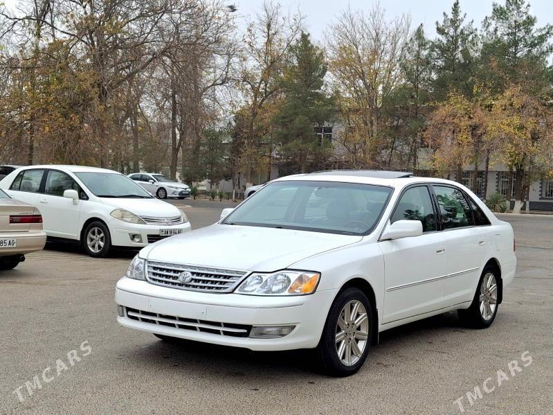Toyota Avalon 2004 - 230 000 TMT - 30 mkr - img 1