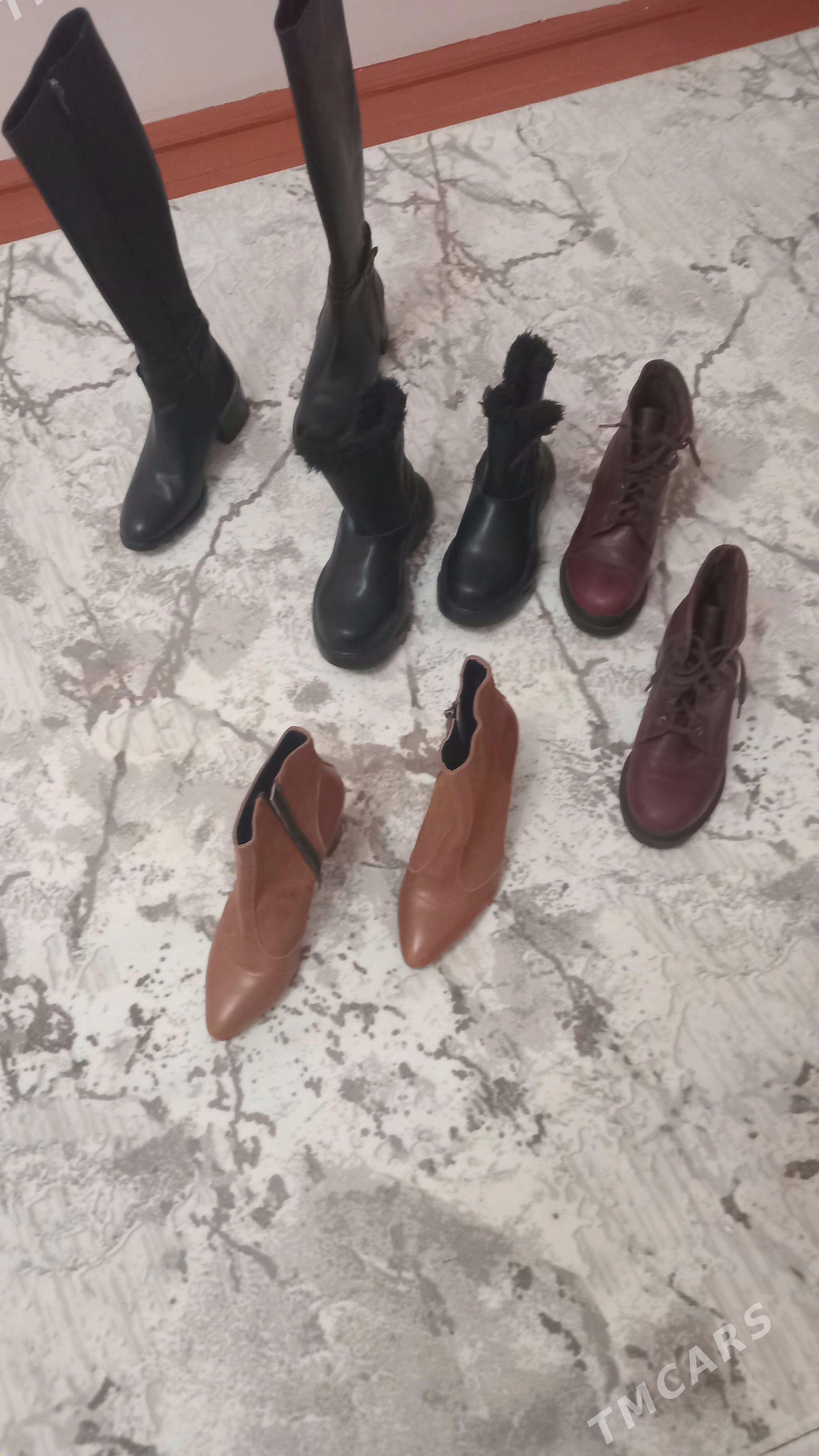 Ayakgap - Дашогуз - img 1