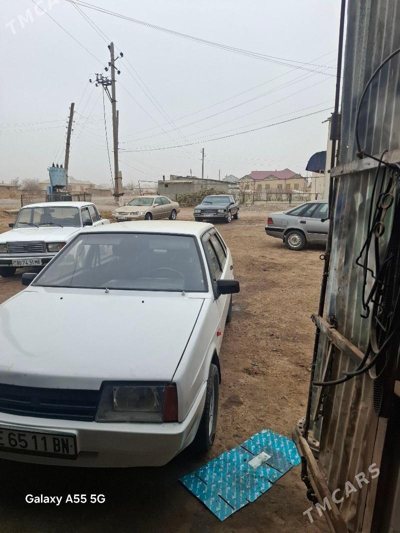 Lada 21099 1998 - 28 000 TMT - Murgap - img 1