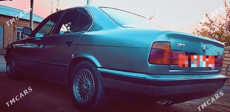 BMW 525 1992 - 57 000 TMT - Mary - img 1