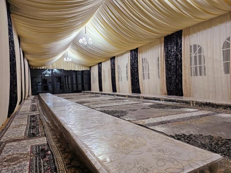 PALAT HAN GUMMEZ TOY HYZMAT PR - Ашхабад - img 1