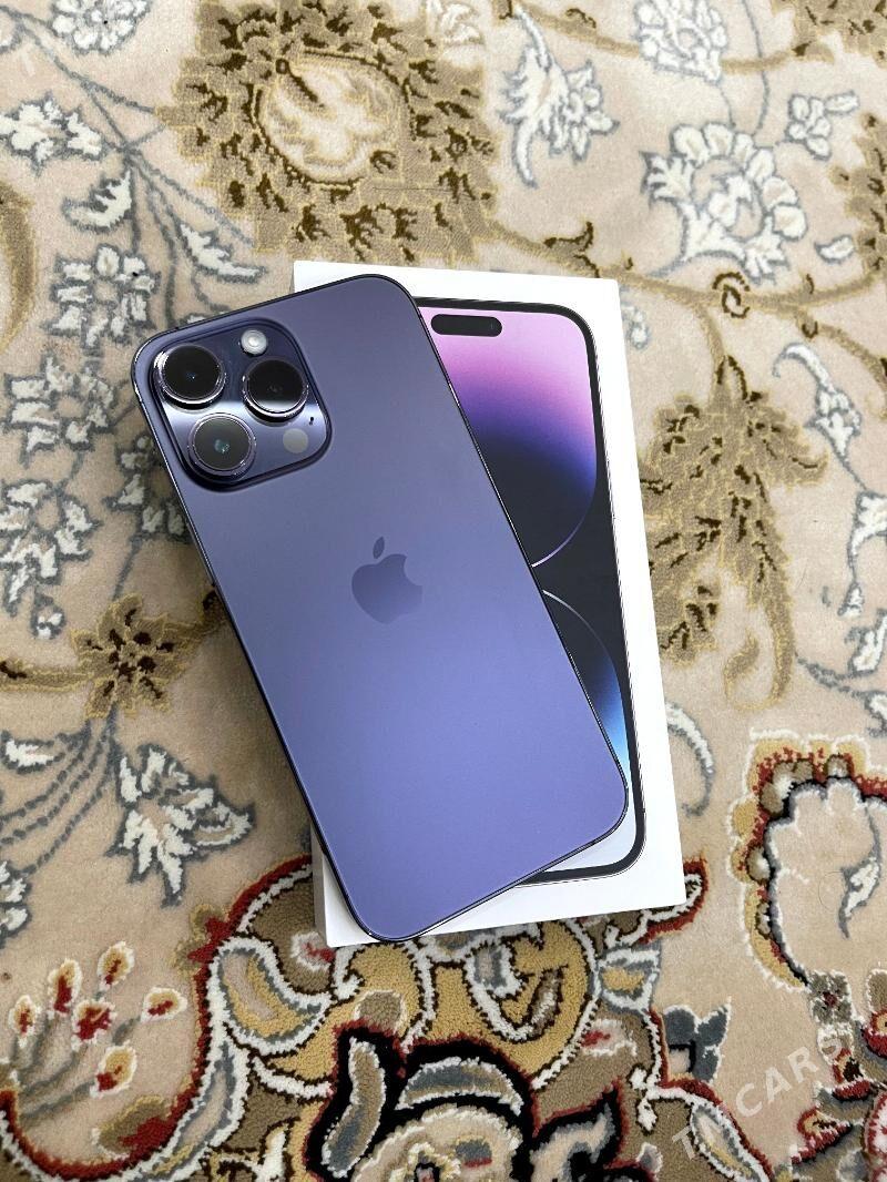 iPhone 14pro max 872sim - Aşgabat - img 1