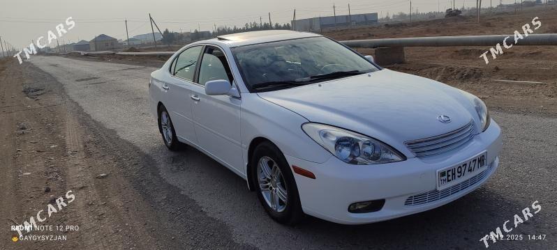 Lexus ES 300 2001 - 166 000 TMT - Мары - img 1