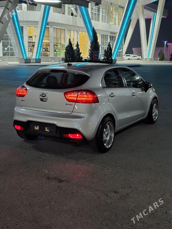 Kia Rio 2013 - 139 000 TMT - Туркменабат - img 1