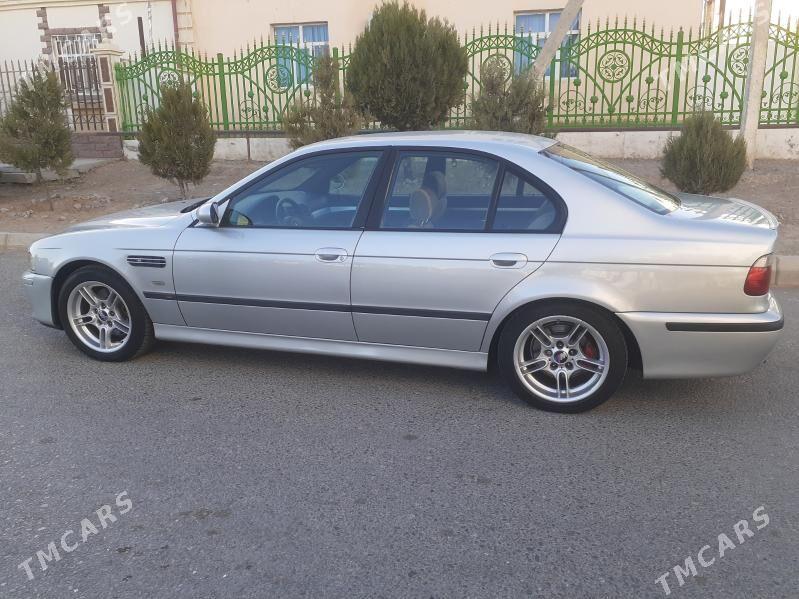 BMW 525 2001 - 120 000 TMT - Änew - img 1