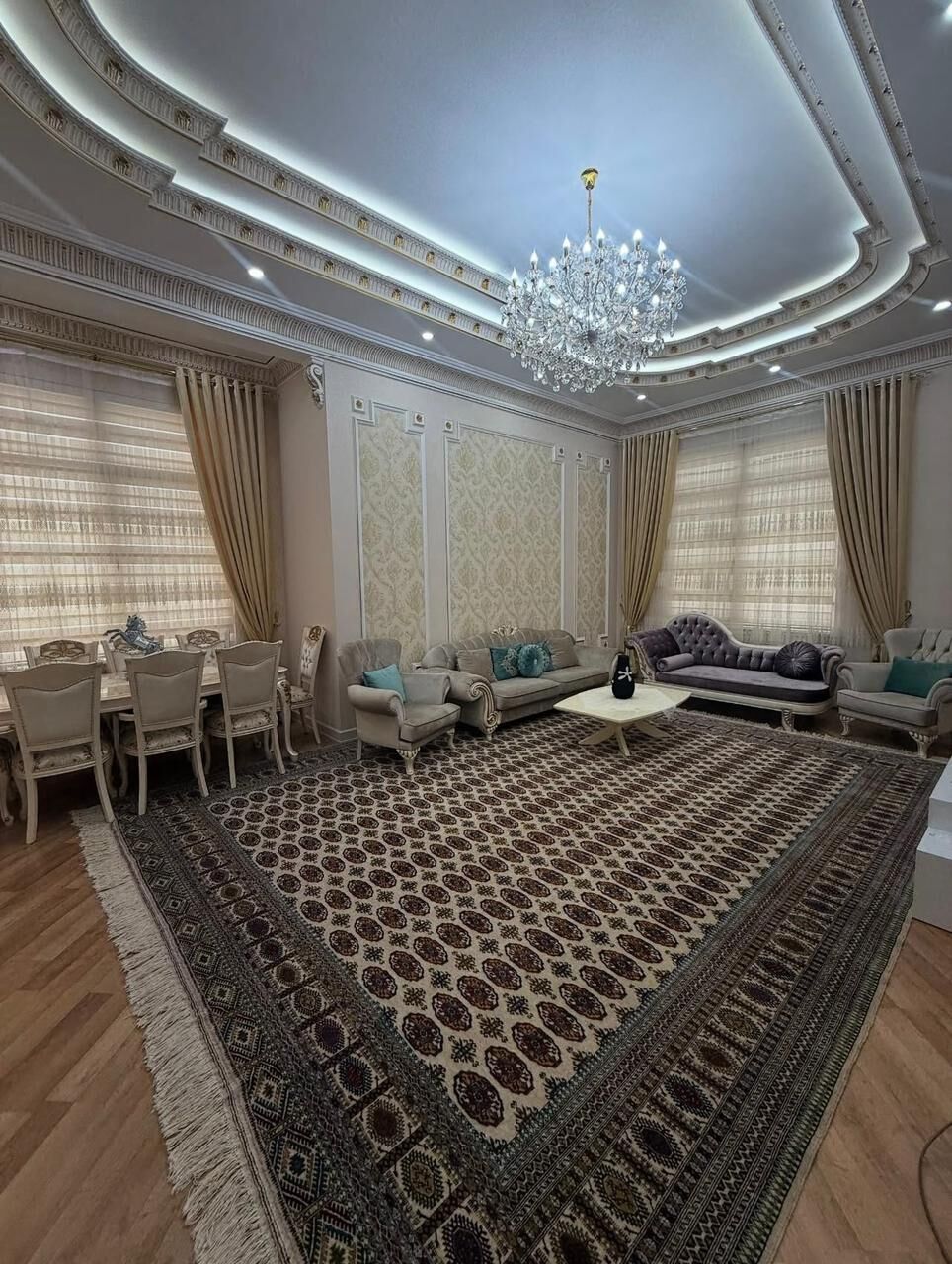 SAYOLY ELITKA DASARY YURT UN - Ашхабад - img 1