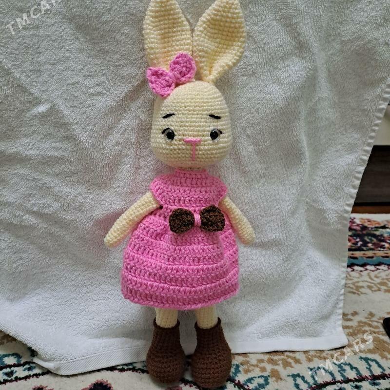 gurjak - Aşgabat - img 1