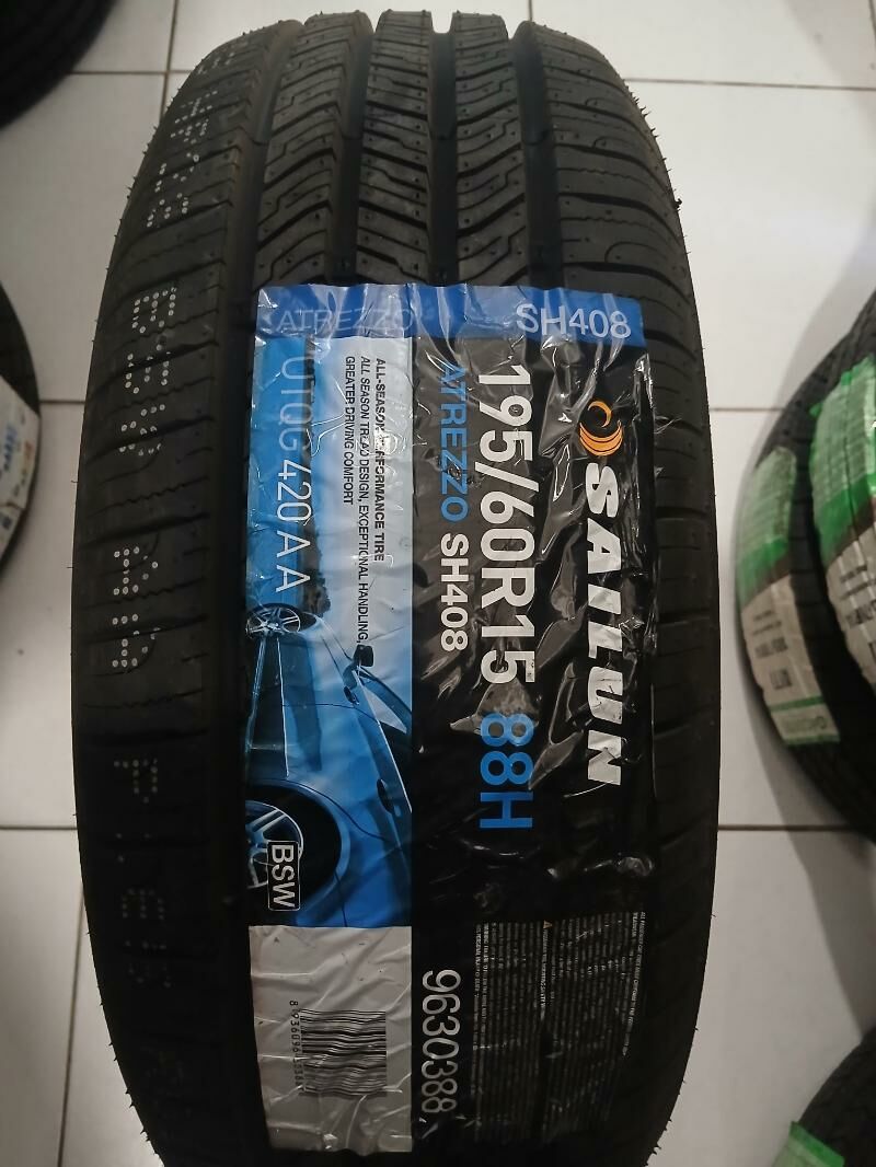 195/60/15saYlun vetnam 700 TMT - Ашхабад - img 1