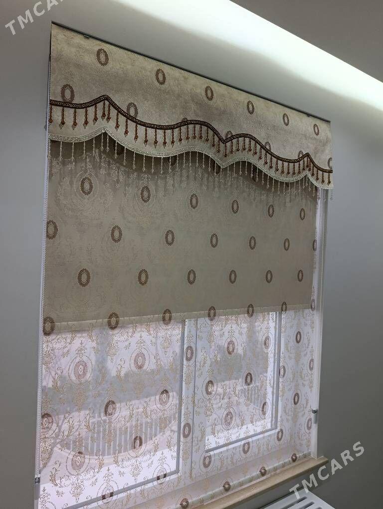 жалюзи tuty setga žalýuz perde - Aşgabat - img 1