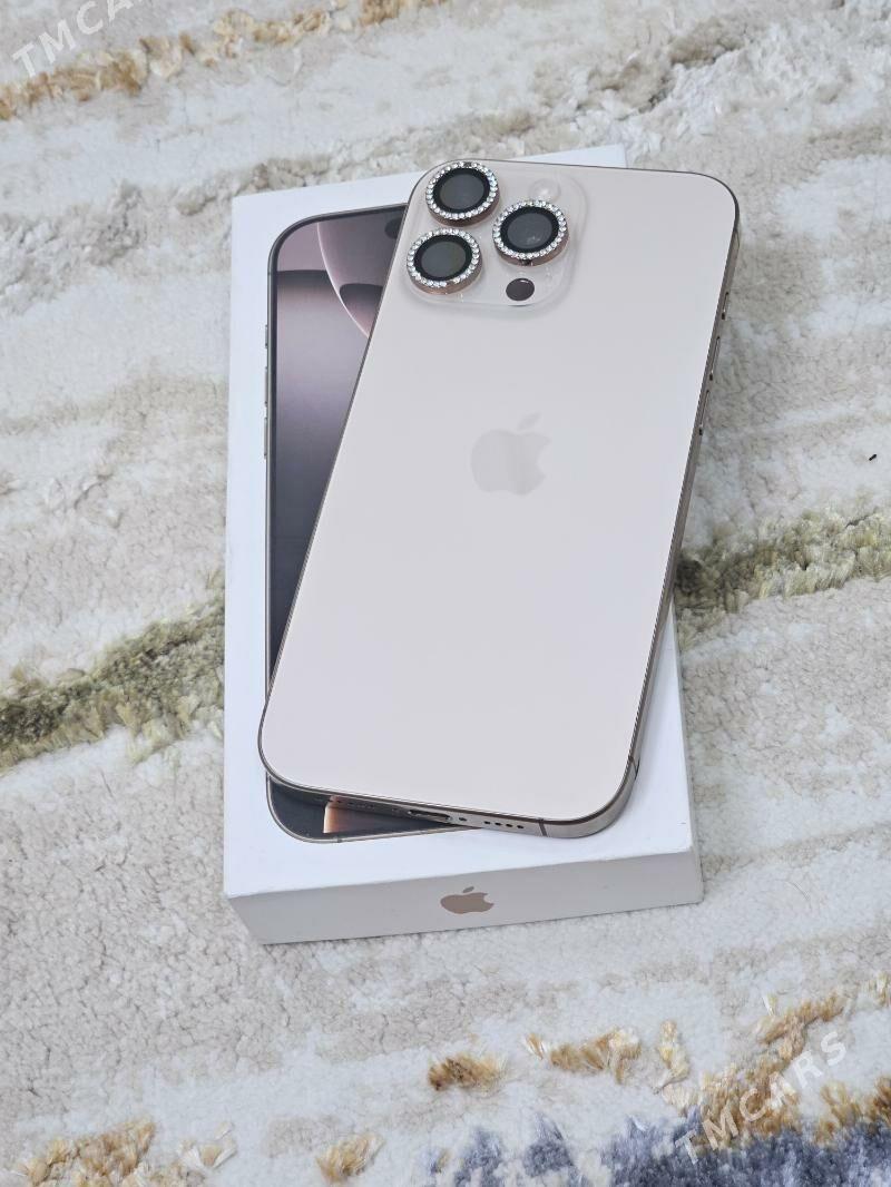 16 pro Max - Ашхабад - img 1