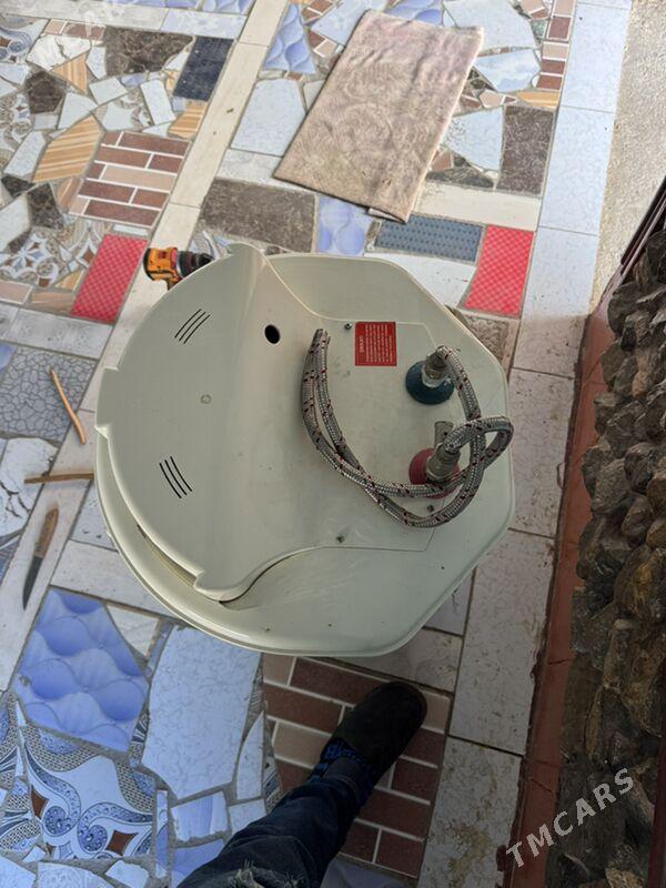 baymak ariston - Чарджоу - img 1