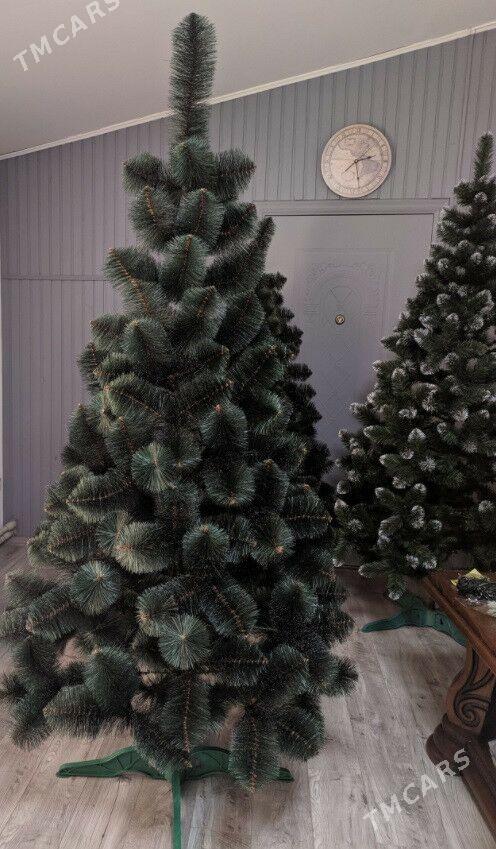 новогодняя ёлка - Türkmenabat - img 1