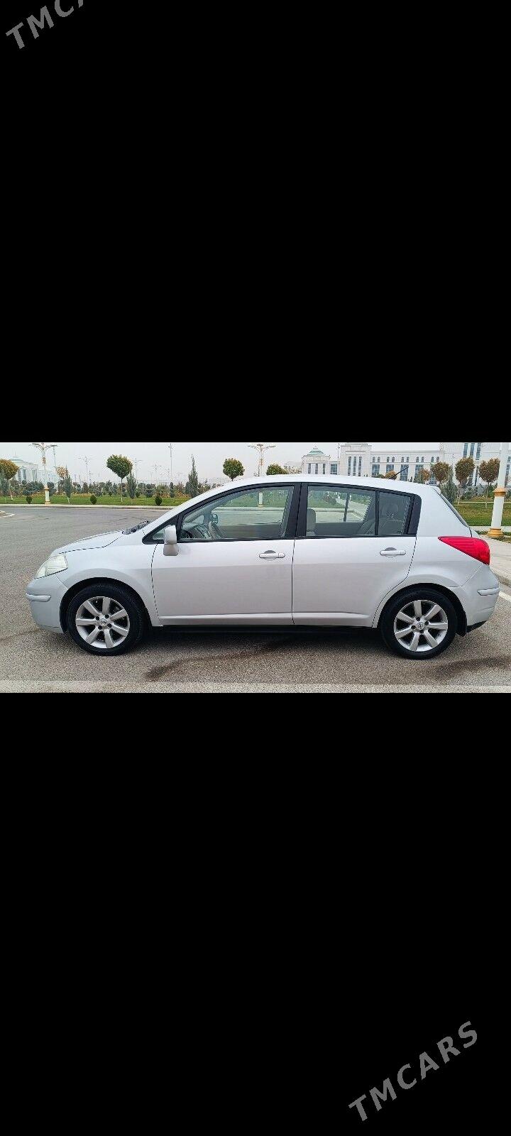 Nissan Tiida 2010 - 160 000 TMT - Ашхабад - img 1