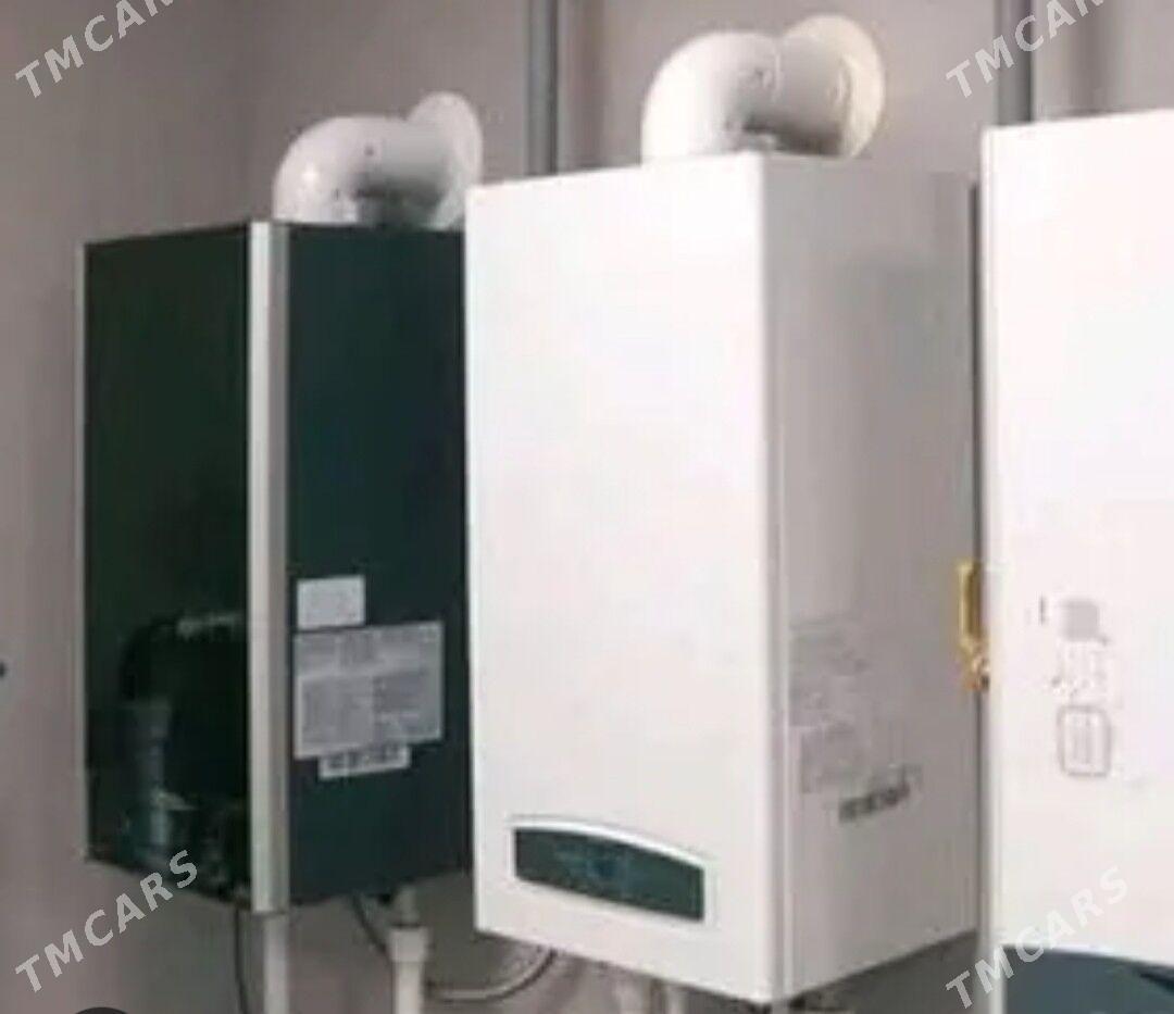 REMONT KOMBI РЕМОНТ КОМБИ - Aşgabat - img 1