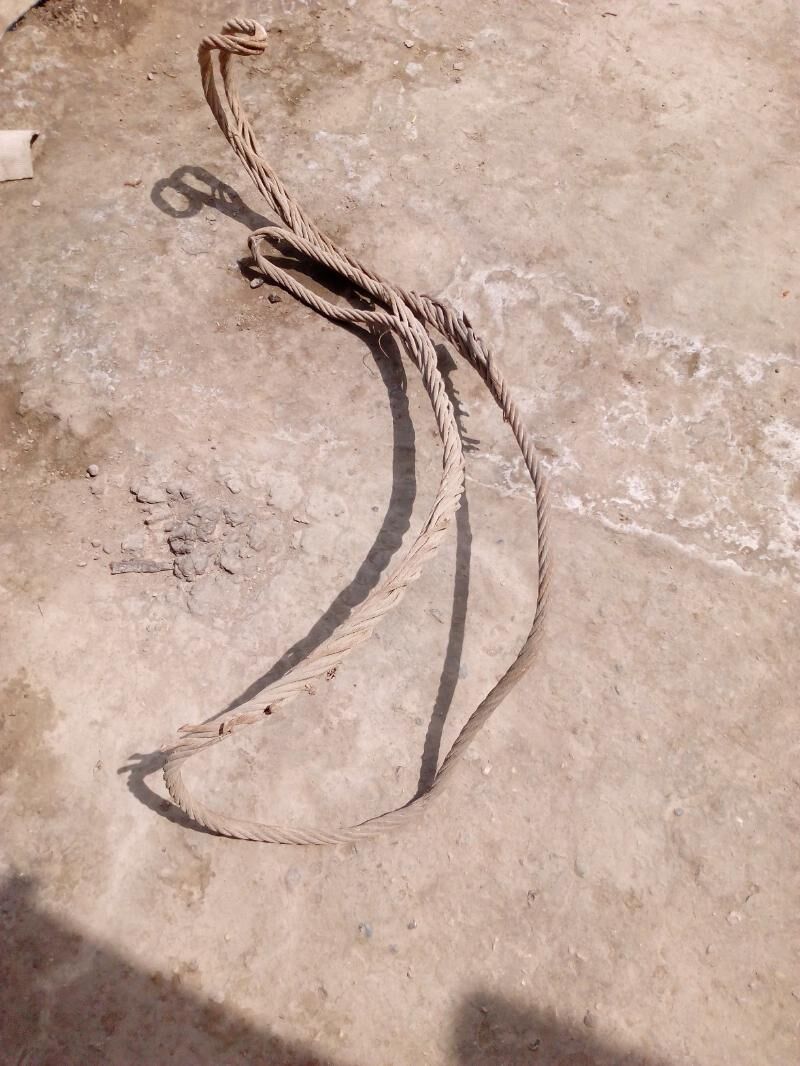 Tros buksir 300 TMT - Туркменабат - img 1