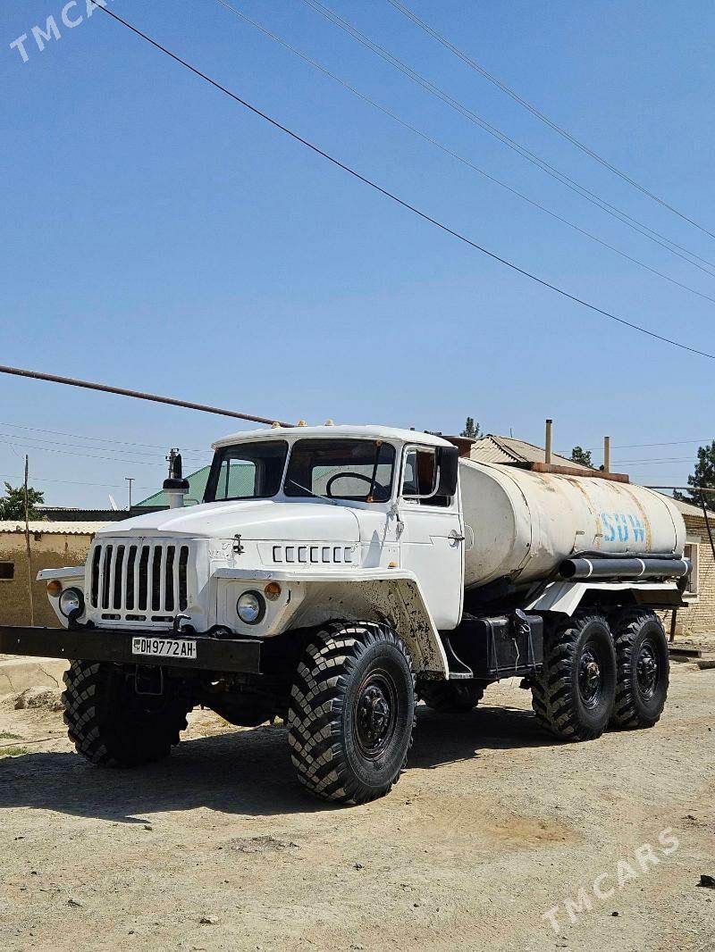 Ural 4320 2000 - 270 000 TMT - Бахарден - img 1