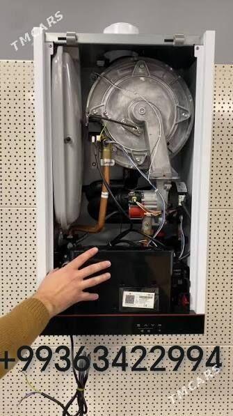 Ремонт Комби и Котлы - Aşgabat - img 1