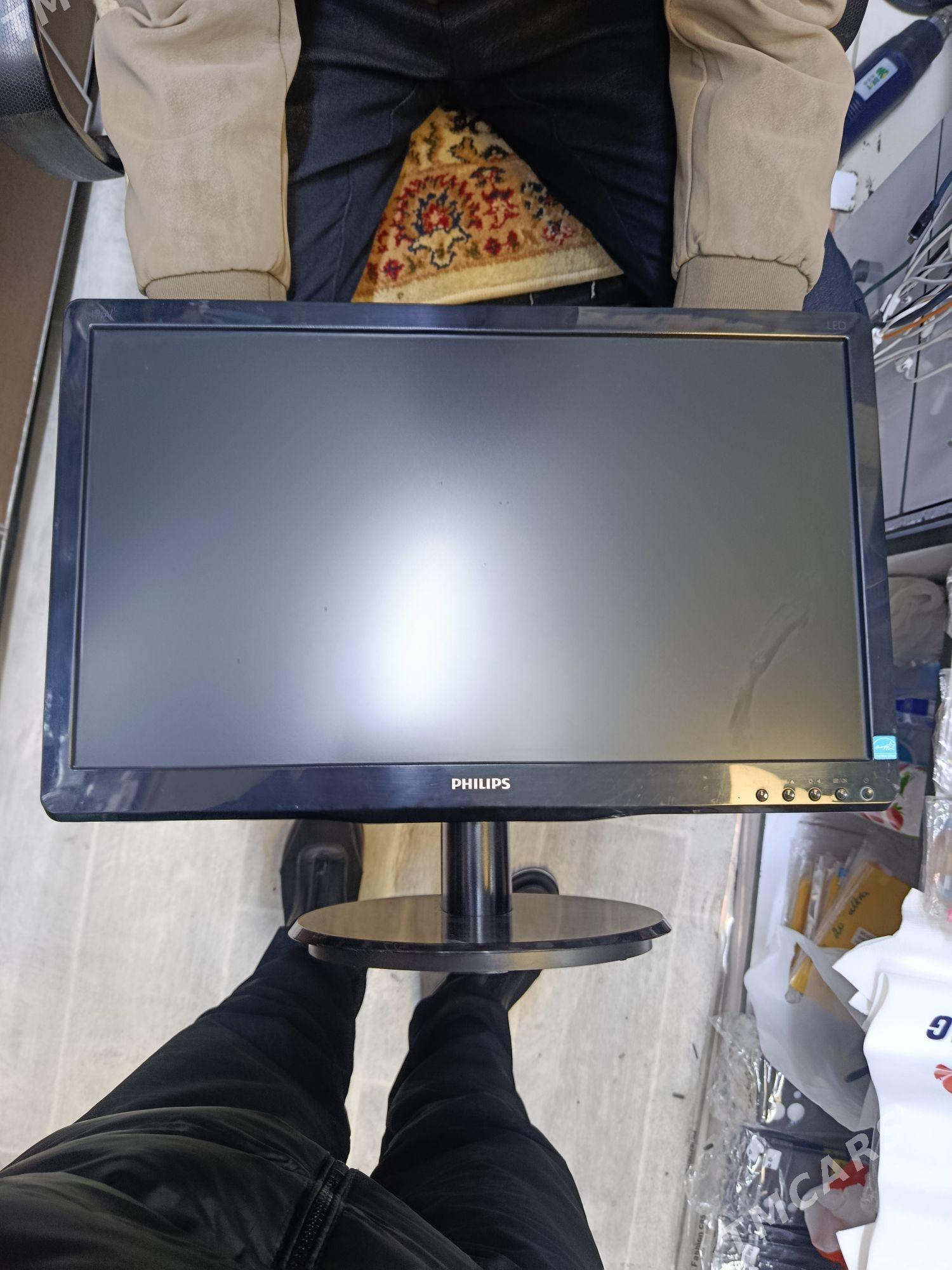 monitor philips - Ашхабад - img 1