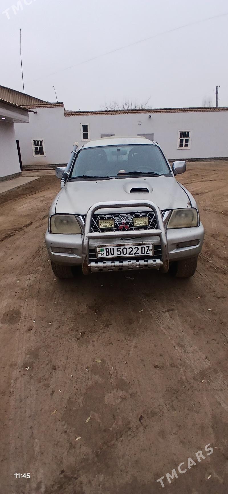 Mitsubishi L200 2003 - 45 000 TMT - Görogly (Tagta) - img 1