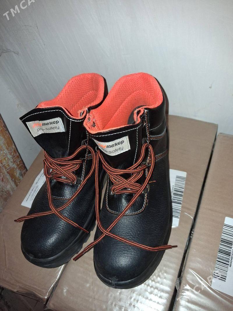 тазеже ботинки - Balkanabat - img 1