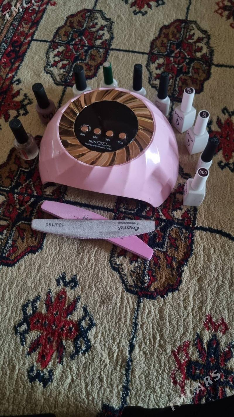 продаю маникюрный набор - Türkmenabat - img 1