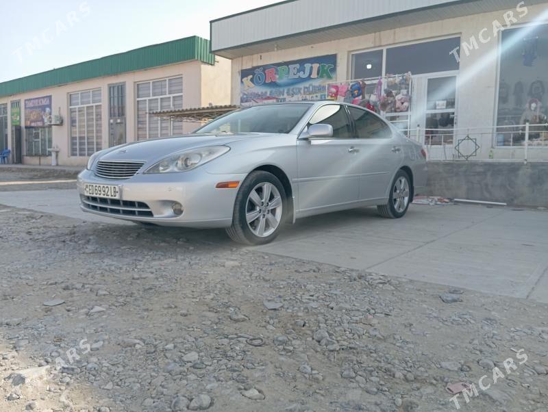 Lexus ES 330 2005 - 250 000 TMT - Койтендаг - img 1