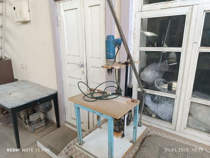 Станок сверлильный - Мары - img 1