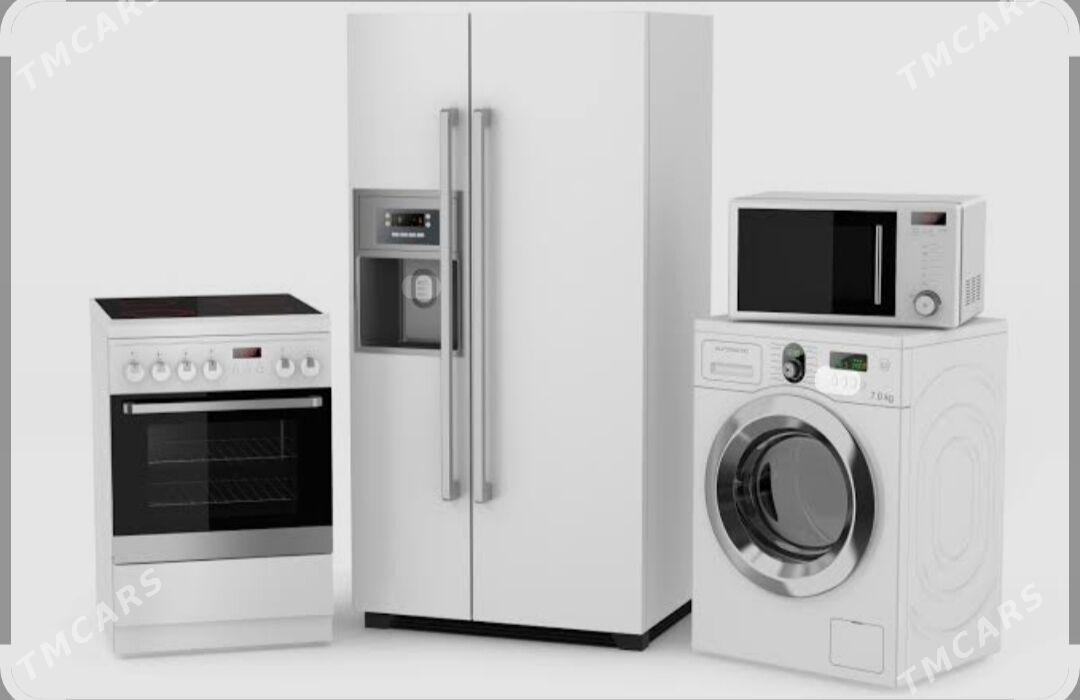 РЕМОНТ ХОЛОДИЛЬНИКОВ - Ашхабад - img 1