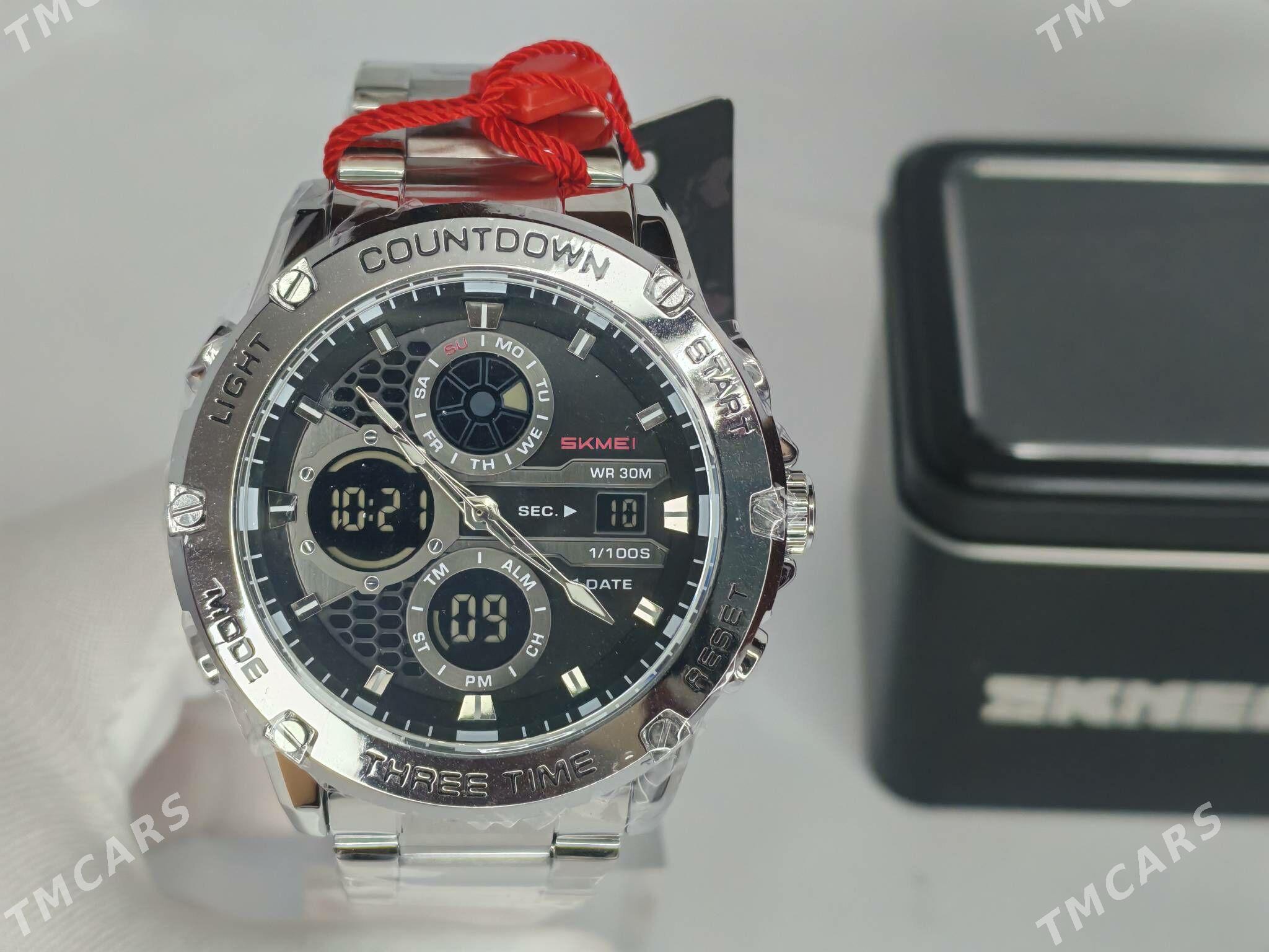 Skmei 2502 sagat часы G-shock - Ашхабад - img 1
