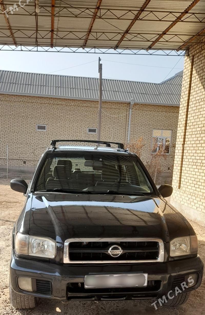 Nissan Pathfinder 2000 - 110 000 TMT - Wekilbazar - img 1