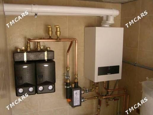 KOMBI REMONT KOTÝOL - Aşgabat - img 1