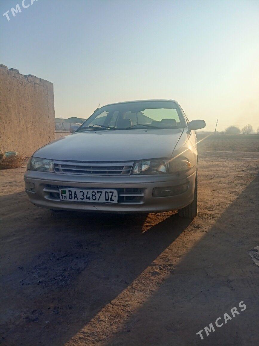 Toyota Carina 1992 - 50 000 TMT - Şabat etr. - img 1