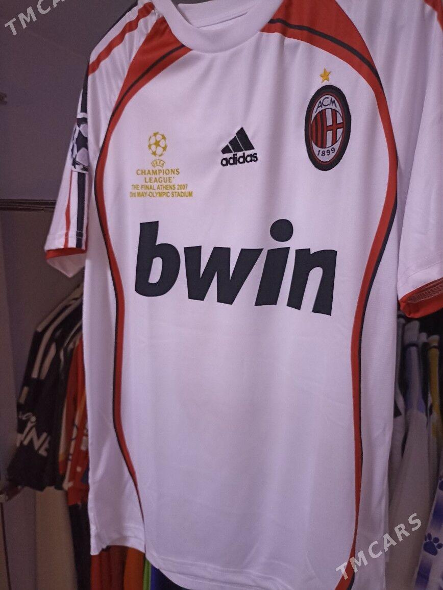 Futbol formalar - Дашогуз - img 1