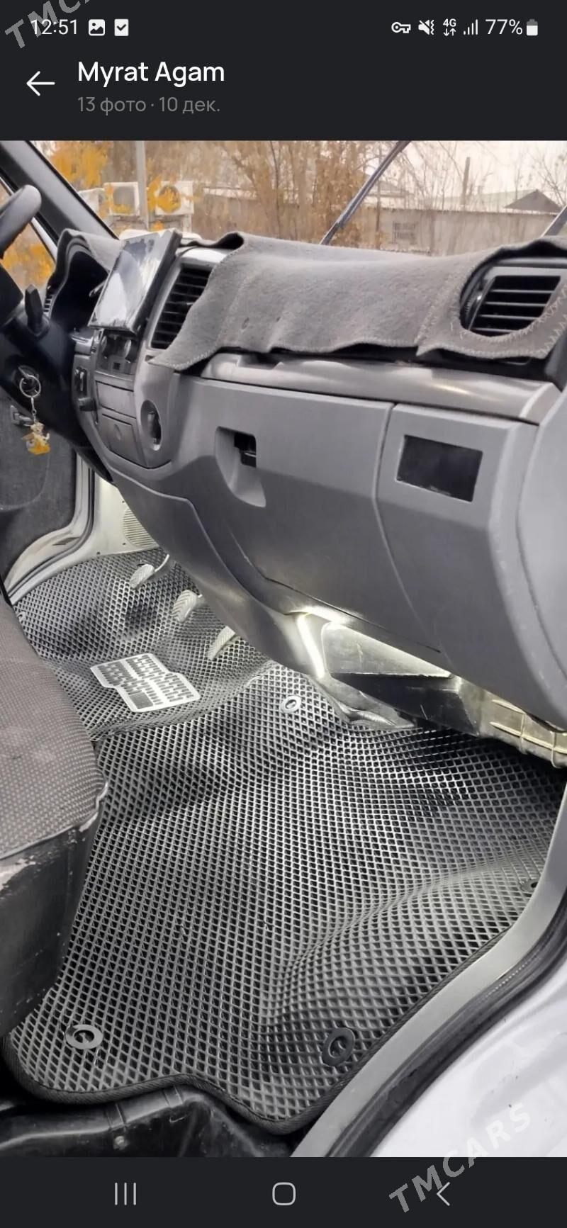 Gaz Gazel 2013 - 240 000 TMT - Кипджак - img 1