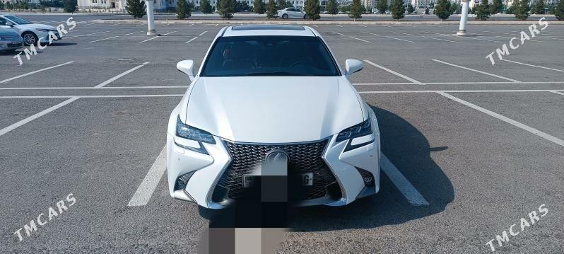 Lexus GS 350 2018 - 335 000 TMT - Ашхабад - img 1