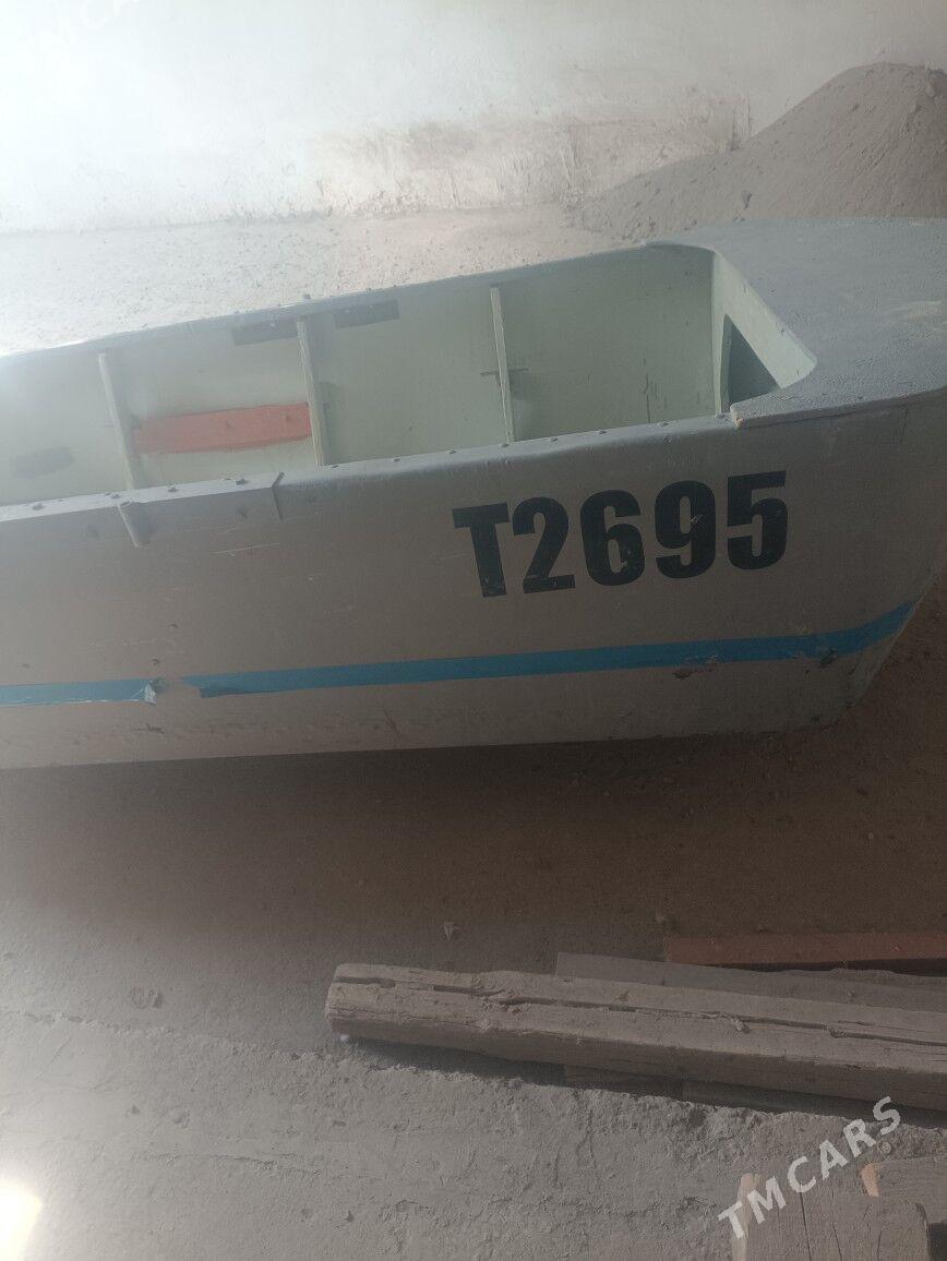 ЛОТКА. ГЕМИ - Туркменабат - img 1