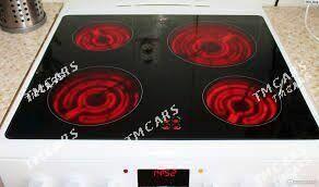 Remont Elektro Plita Duhovka - Aşgabat - img 1