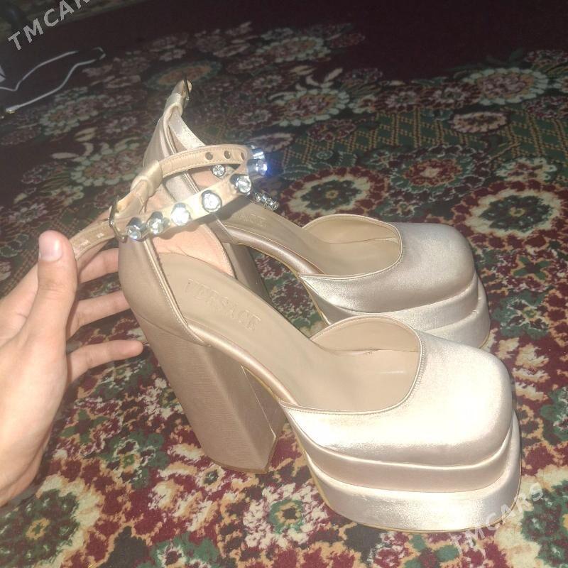 туфли VERSACE - Aşgabat - img 1