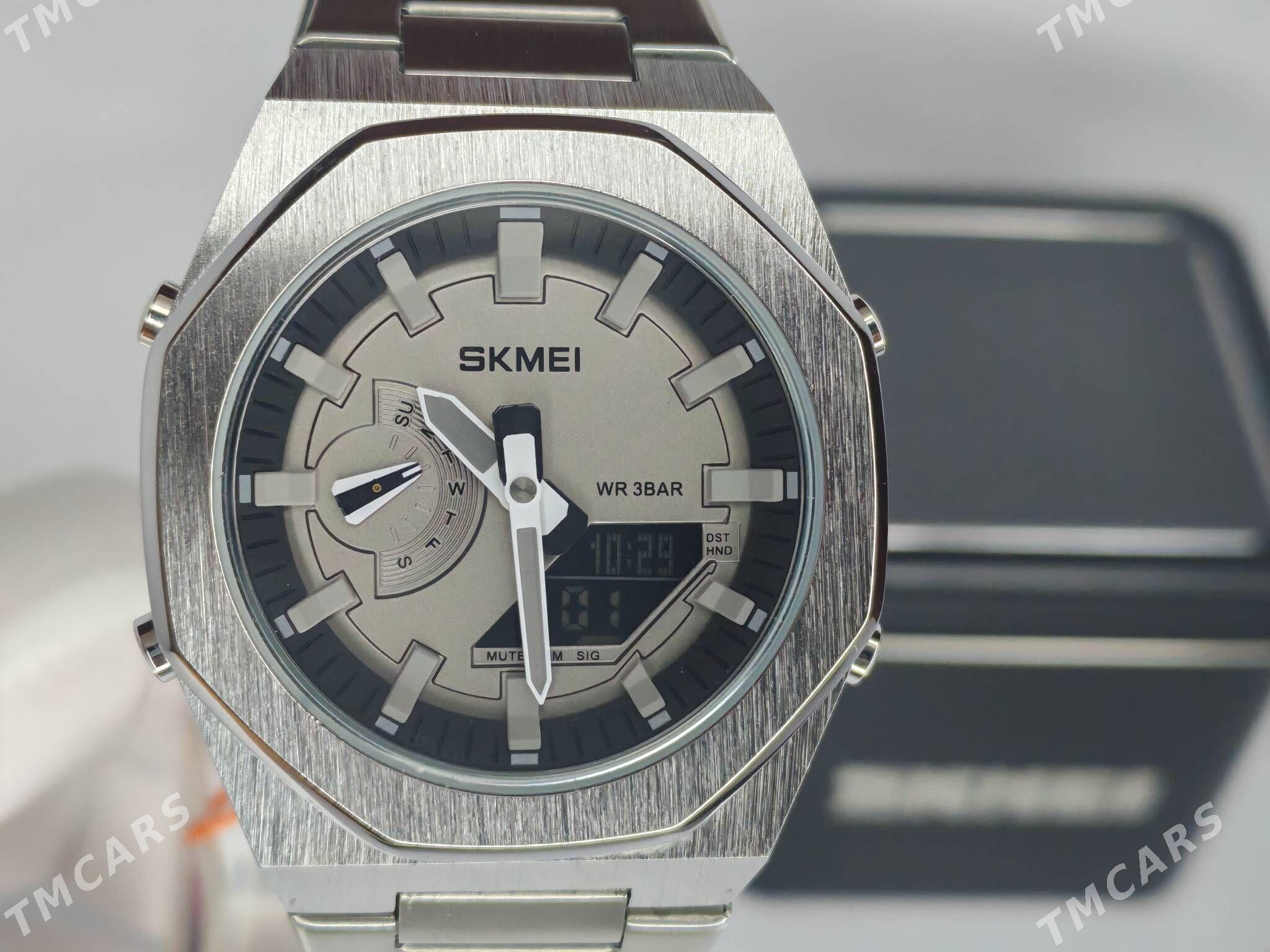 Skmei 1816 часы sagat G-shock - Aşgabat - img 1