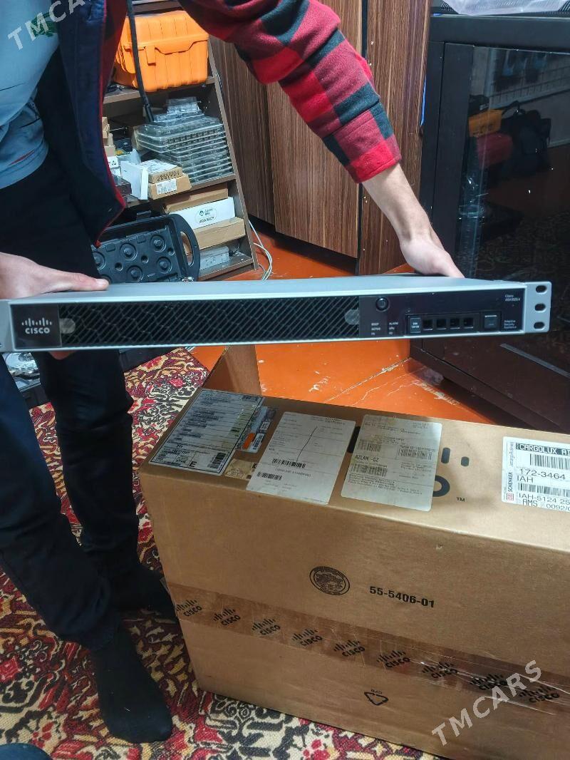 Firewall CISCO - Ашхабад - img 1