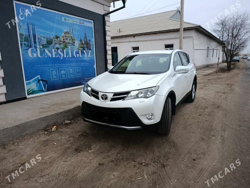 Toyota RAV4 2013 - 300 000 TMT - Кёнеургенч - img 1